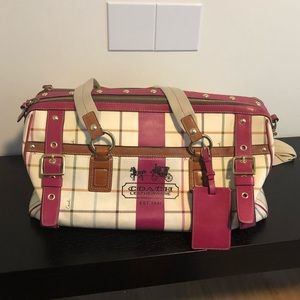 Authentic Coach *Special Edition* Weekender